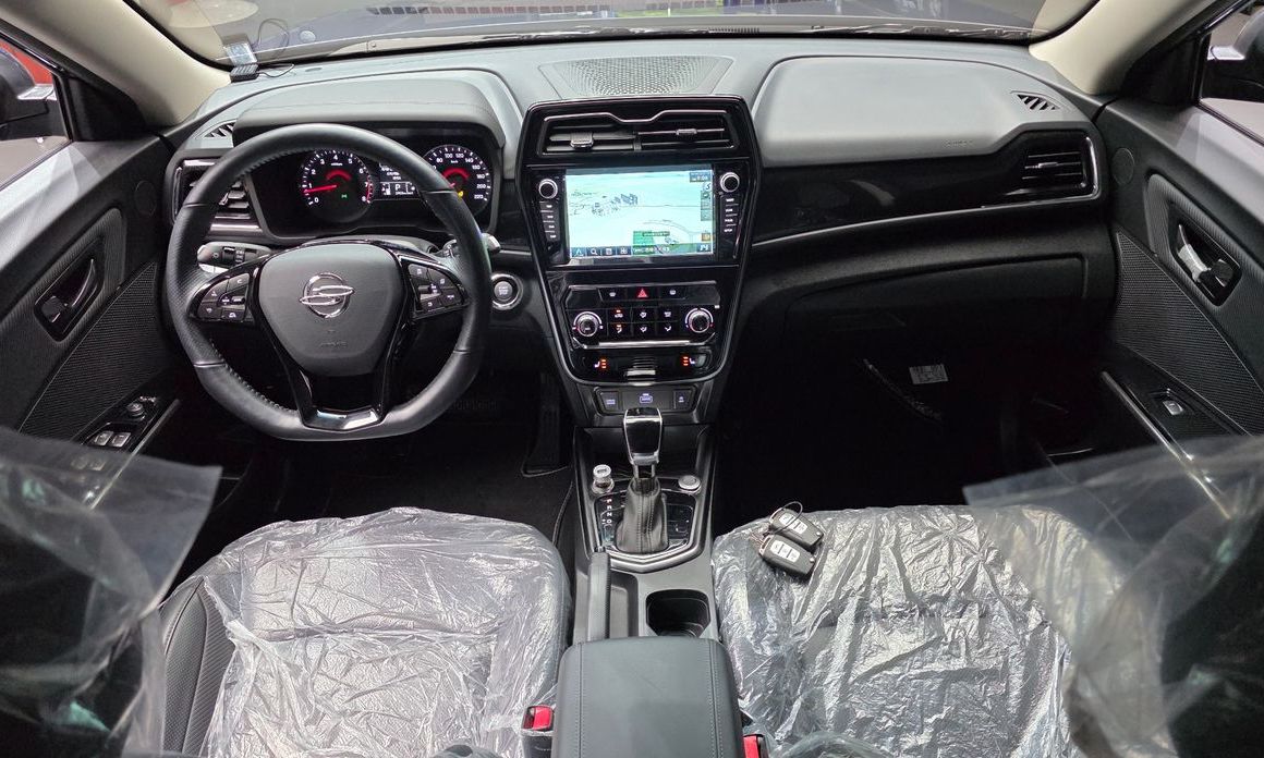 KG_Mobility_Ssangyong TIBOLI 2021