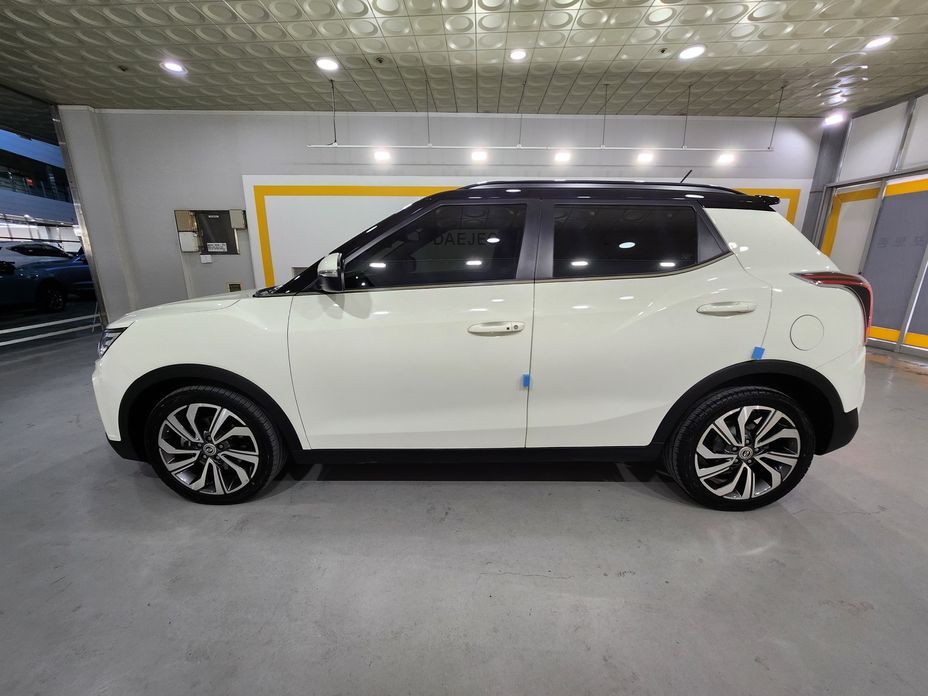 KG_Mobility_Ssangyong TIBOLI 2022