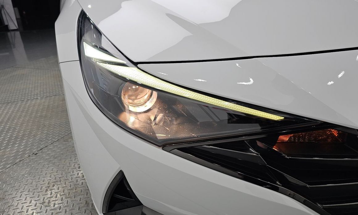 Hyundai AVANTE 2022