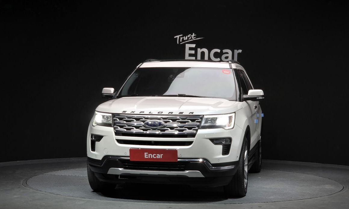 Ford Explorer 2018