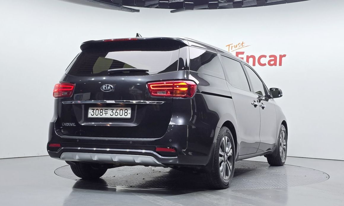 Kia Canival 2020