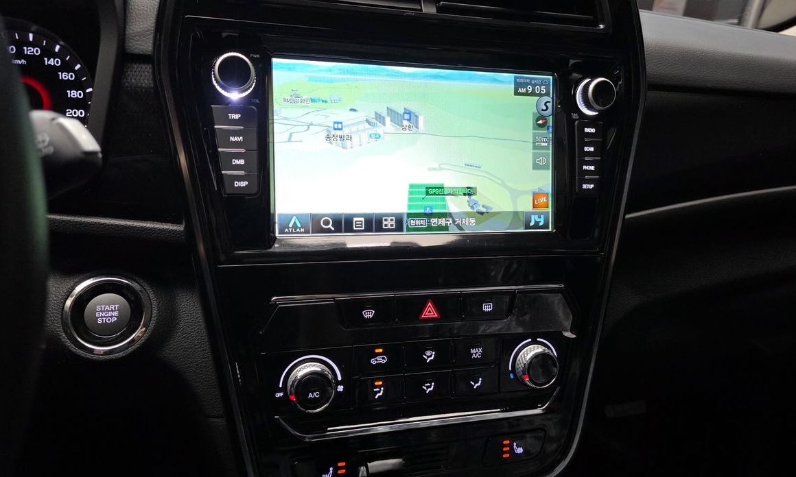 KG_Mobility_Ssangyong TIBOLI 2021