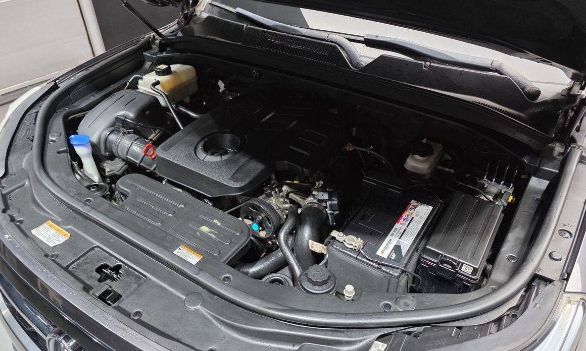 KG_Mobility_Ssangyong Rexton 2019