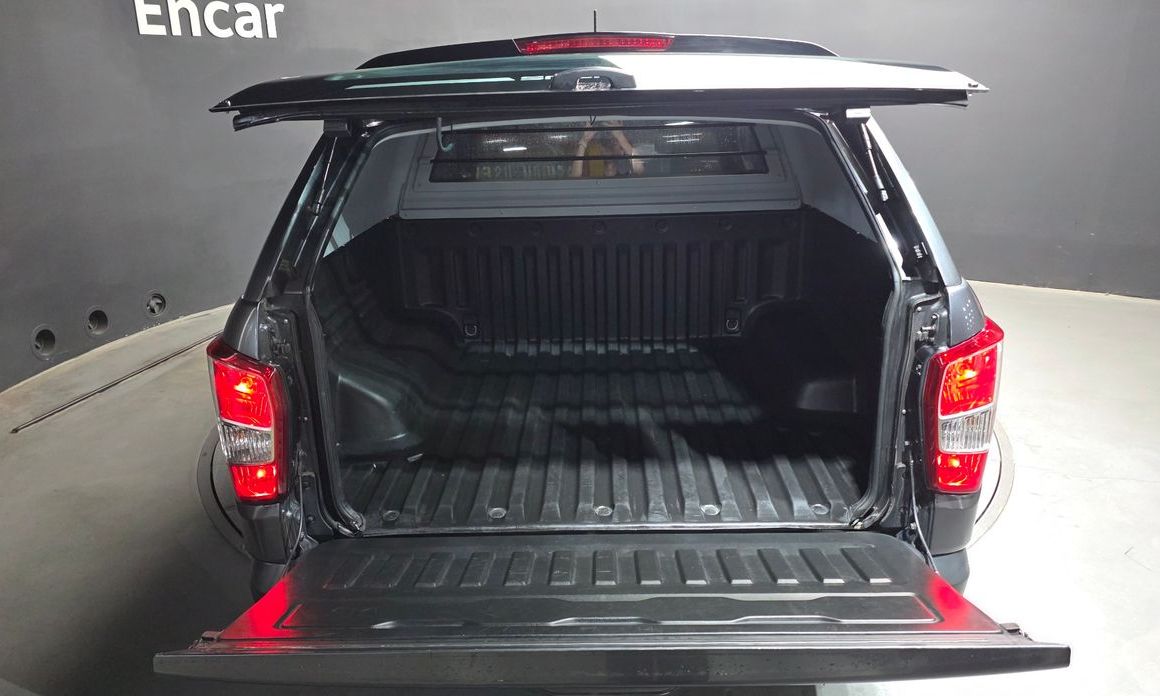 KG_Mobility_Ssangyong Rexton 2019