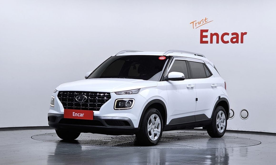 Hyundai Venue 2022