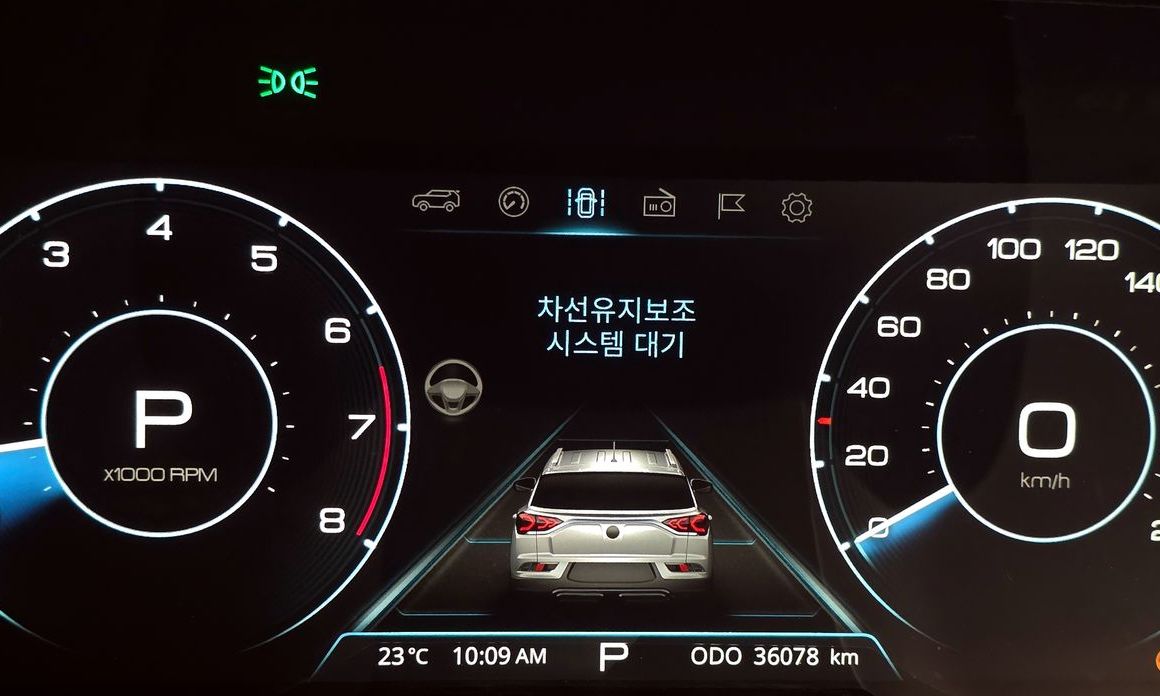 KG_Mobility_Ssangyong KORANDO 2022