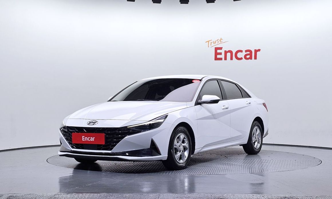 Hyundai AVANTE 2022