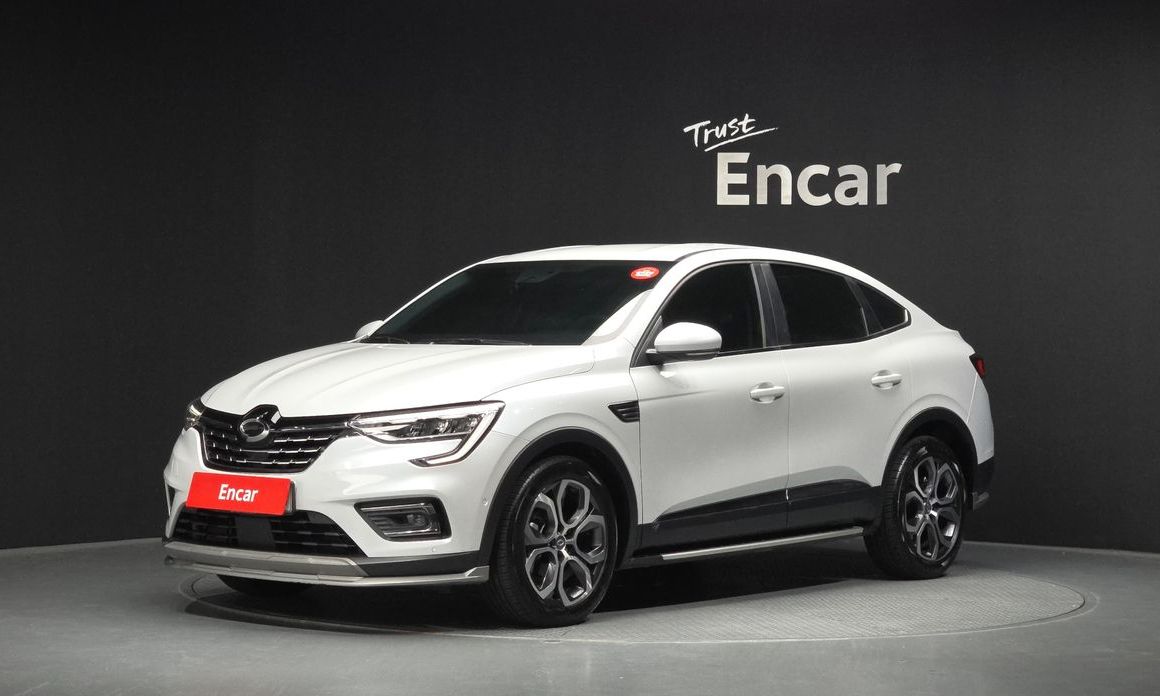 Renault-KoreaSamsung XM3 2020