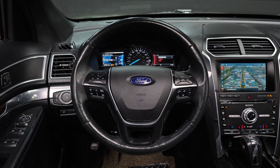 Ford Explorer 2018