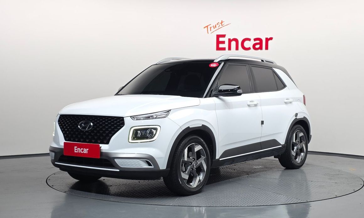 Hyundai Venue 2021