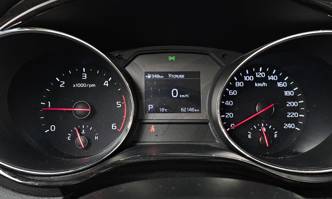 Kia Canival 2019