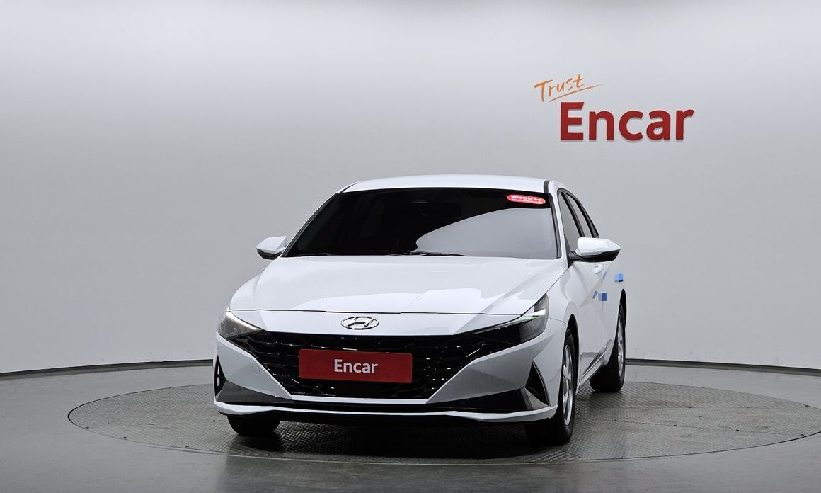 Hyundai AVANTE 2022