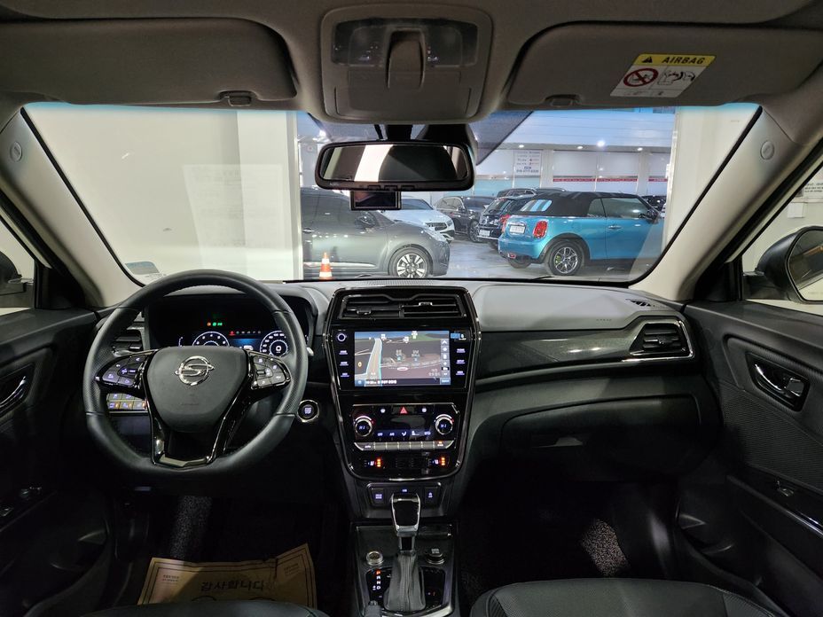 KG_Mobility_Ssangyong TIBOLI 2022