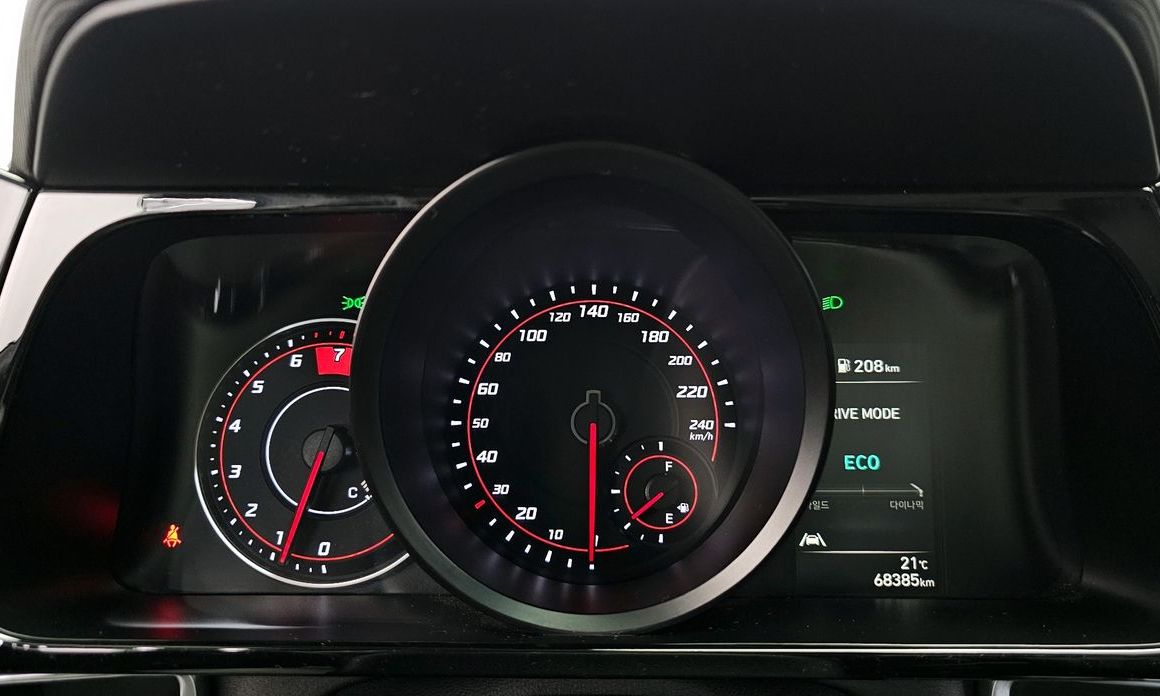 Hyundai AVANTE 2023