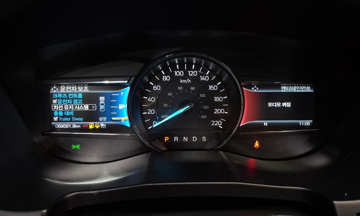Ford Explorer 2018