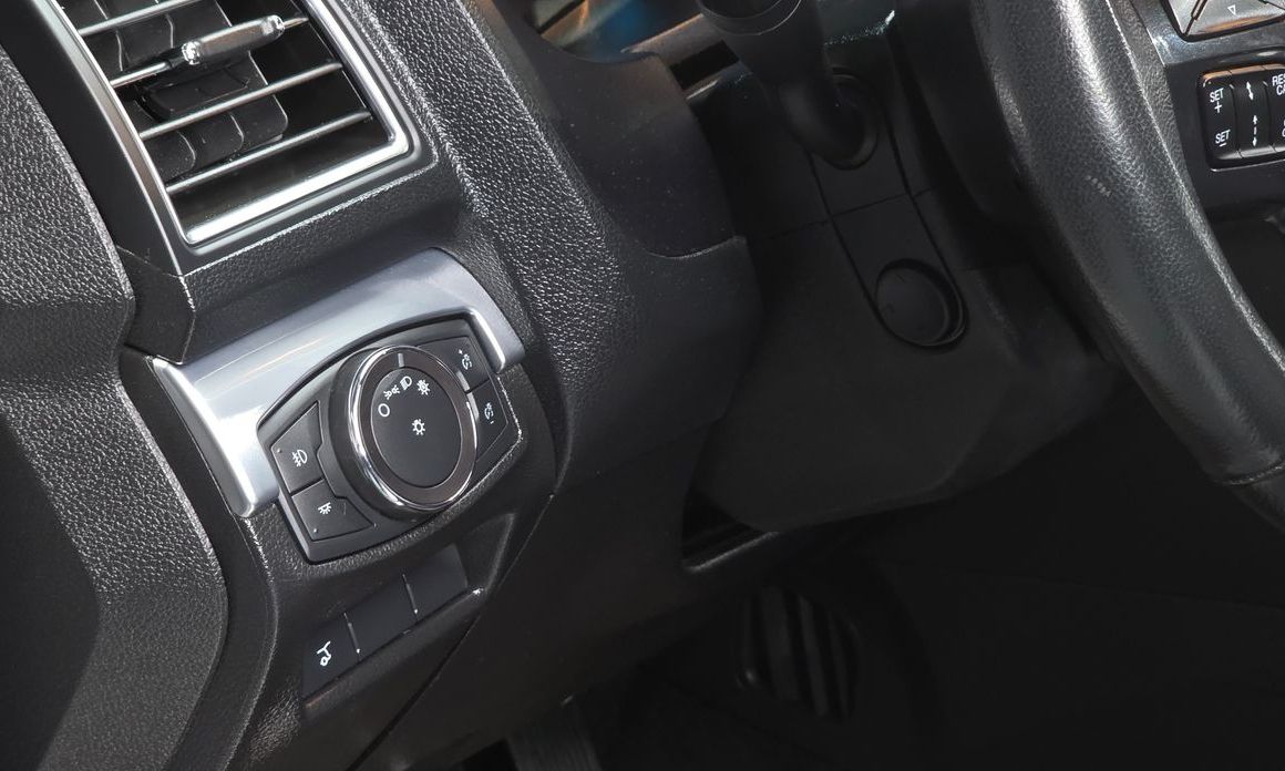 Ford Explorer 2018