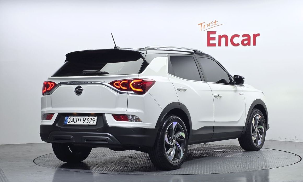 KG_Mobility_Ssangyong KORANDO 2022