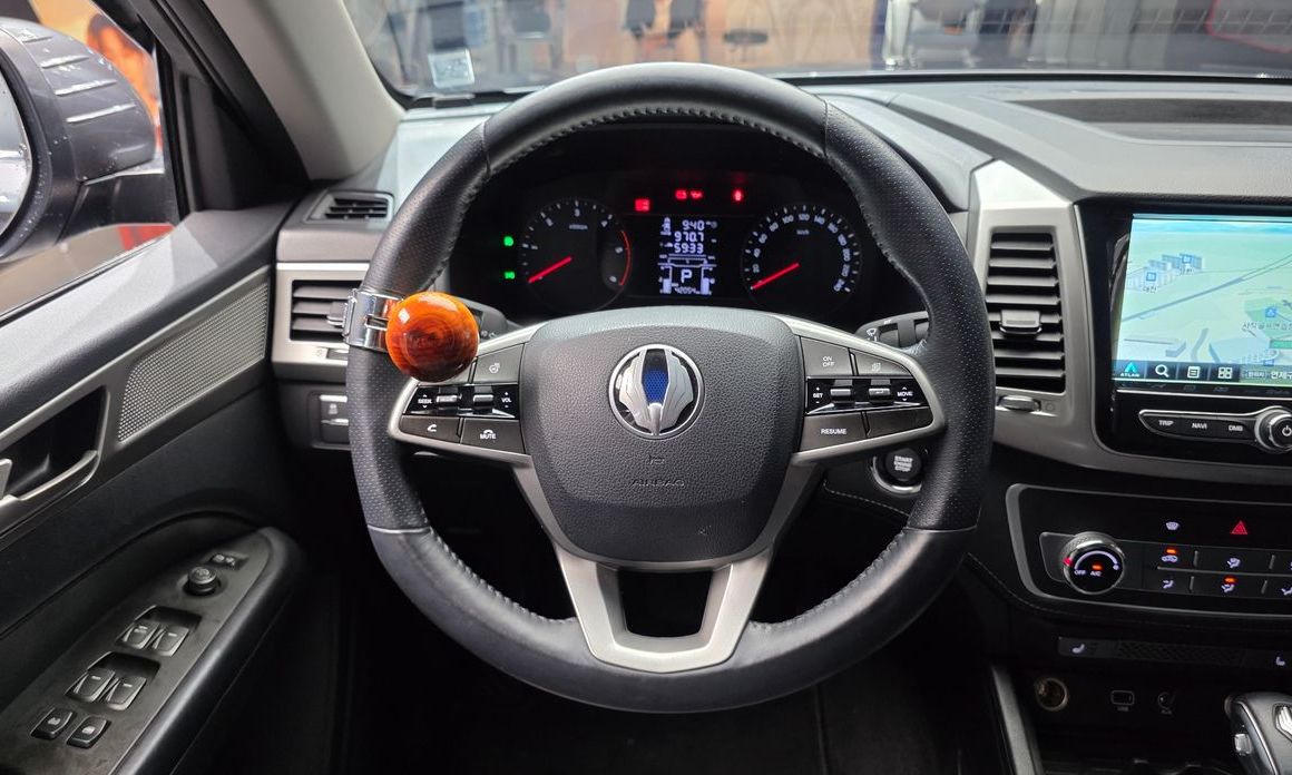 KG_Mobility_Ssangyong Rexton 2019
