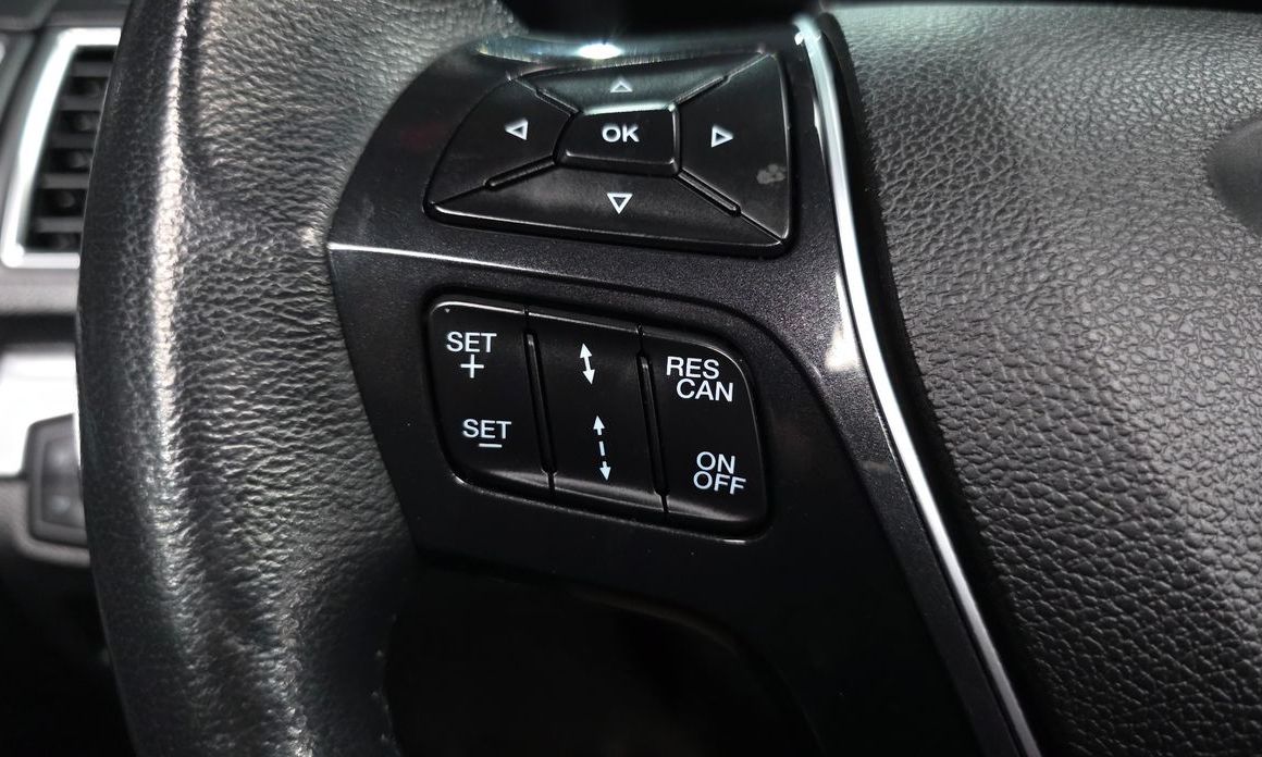 Ford Explorer 2018