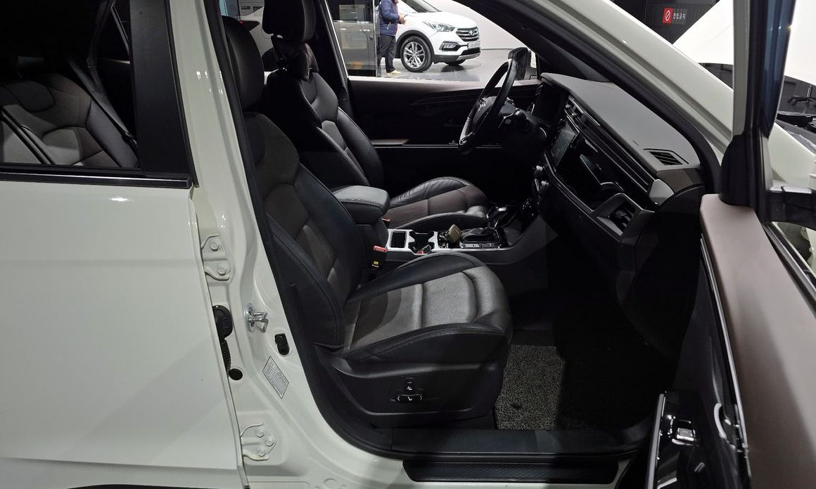 KG_Mobility_Ssangyong KORANDO 2021