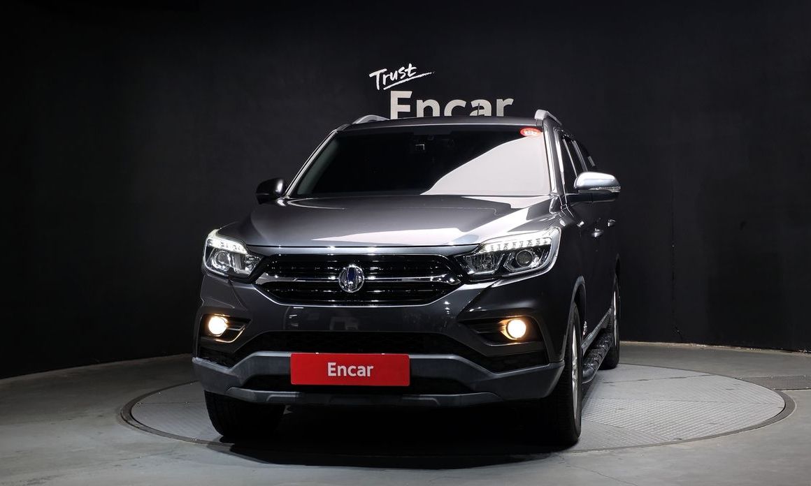 KG_Mobility_Ssangyong Rexton 2019
