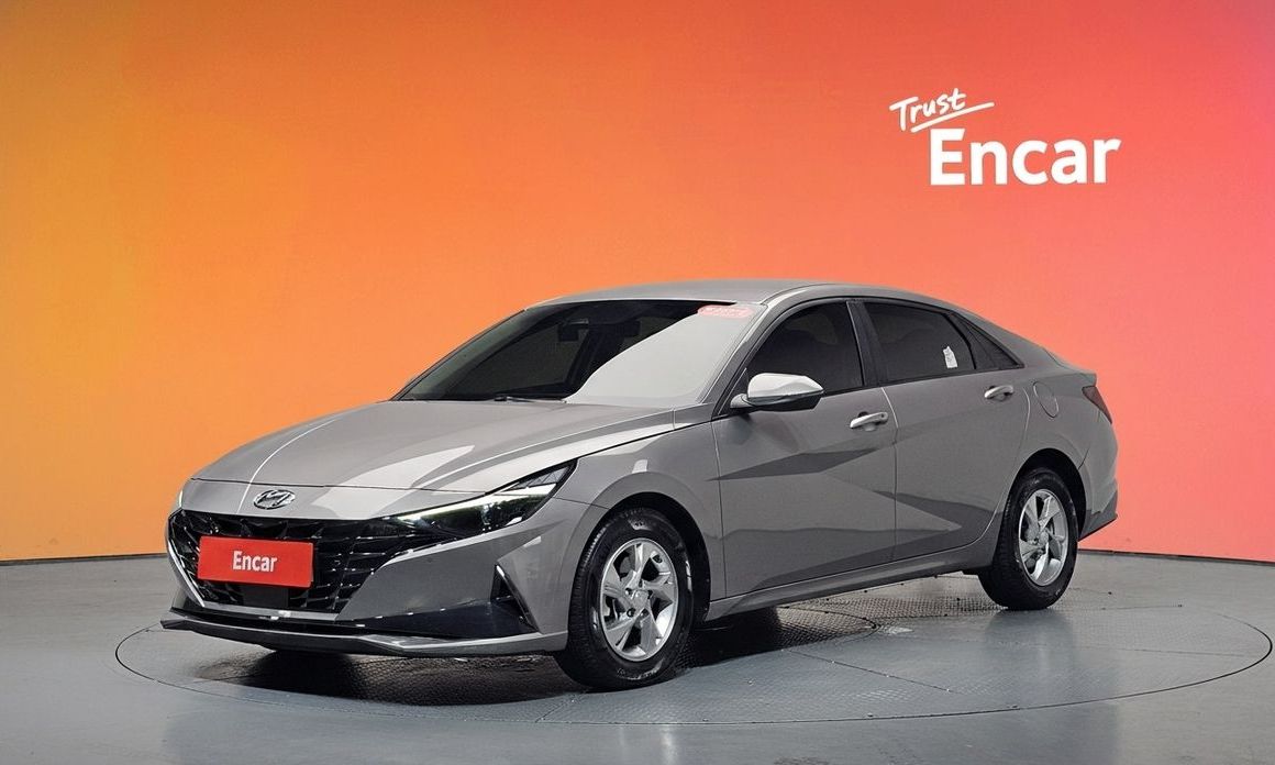 Hyundai AVANTE 2021