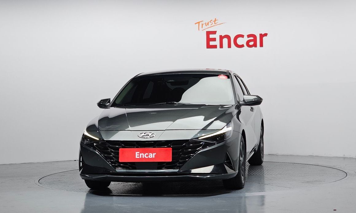 Hyundai AVANTE 2023