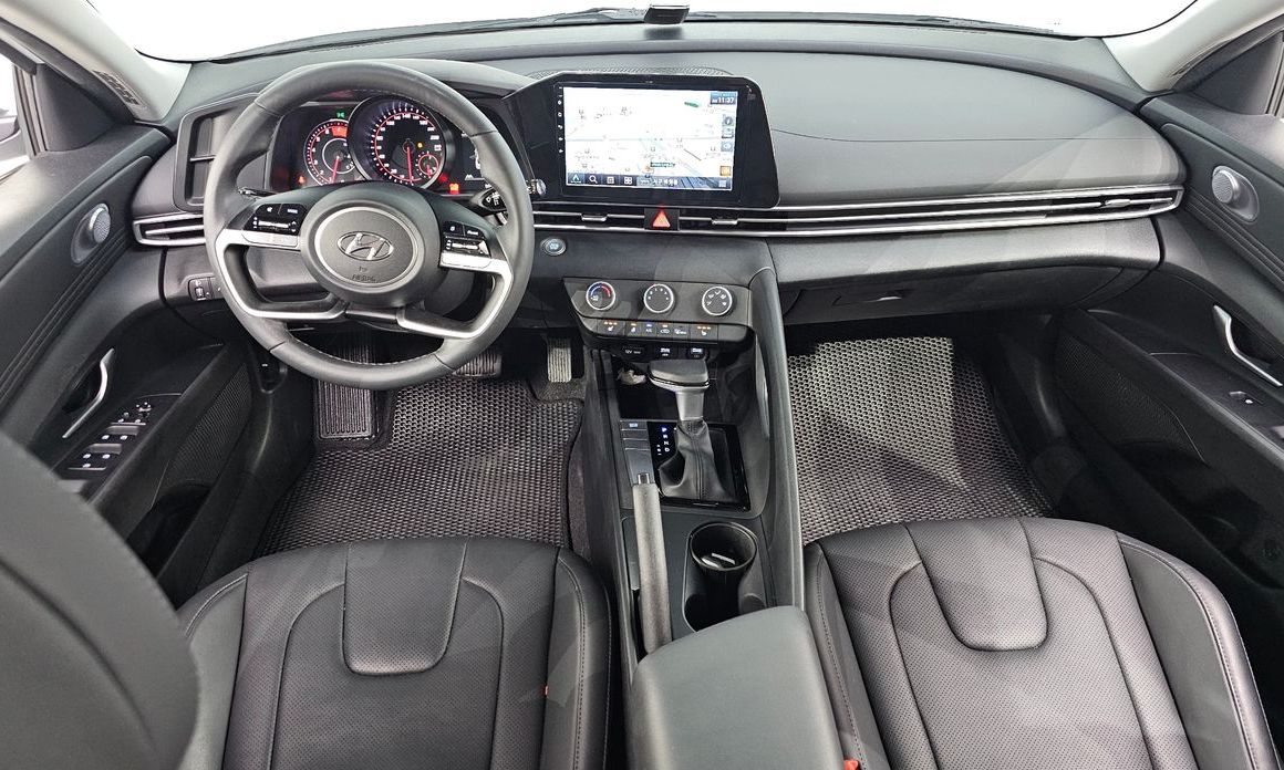 Hyundai AVANTE 2022