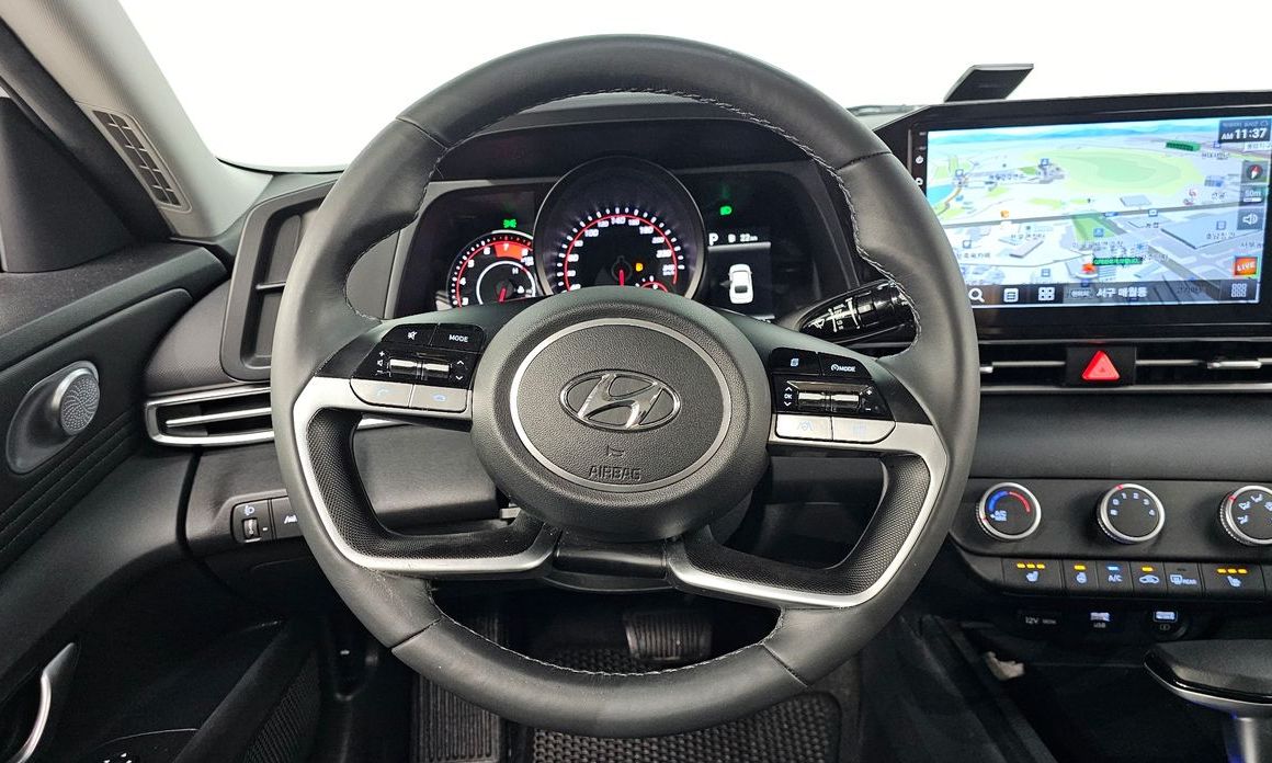 Hyundai AVANTE 2022
