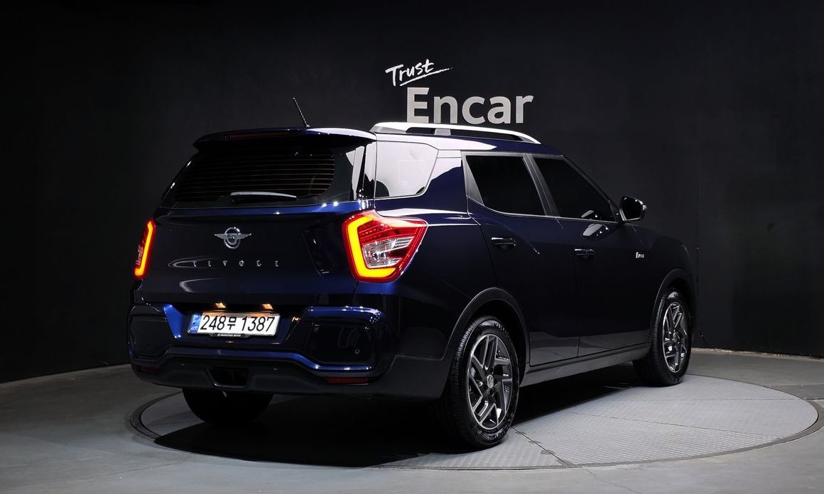 KG_Mobility_Ssangyong TIBOLI 2021