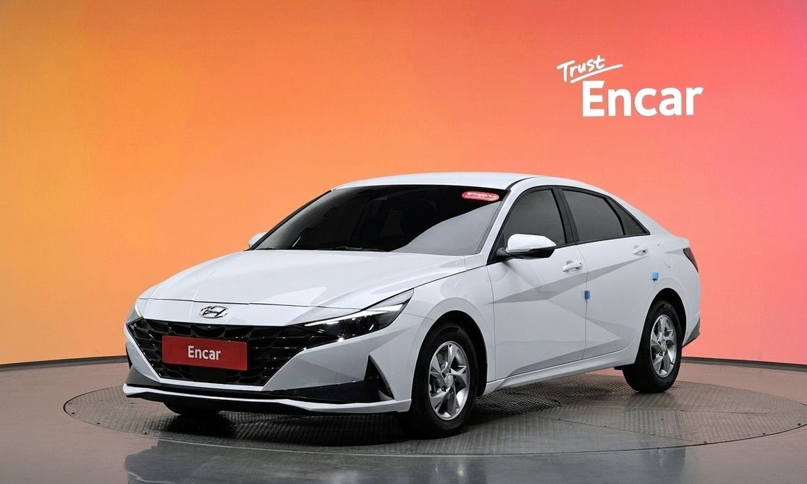 Hyundai AVANTE 2022
