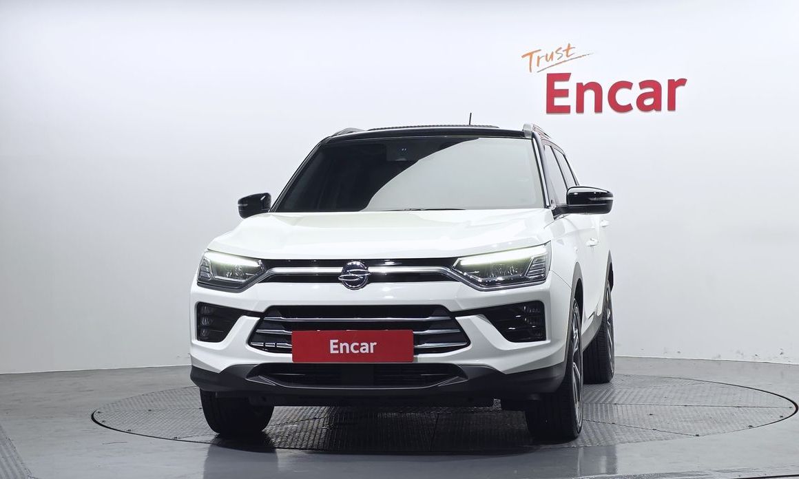KG_Mobility_Ssangyong KORANDO 2022