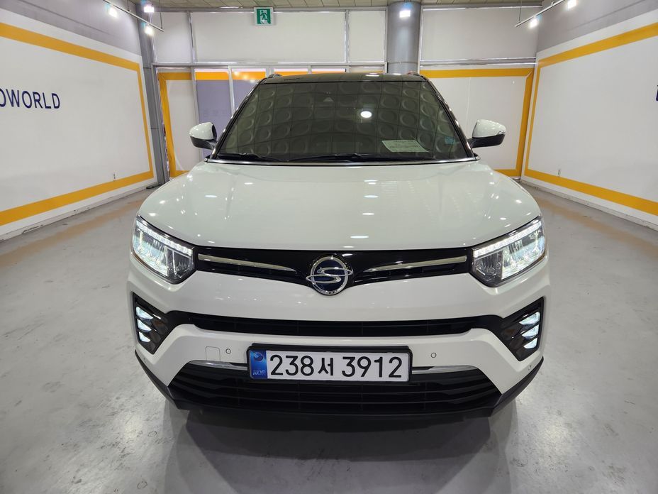KG_Mobility_Ssangyong TIBOLI 2022