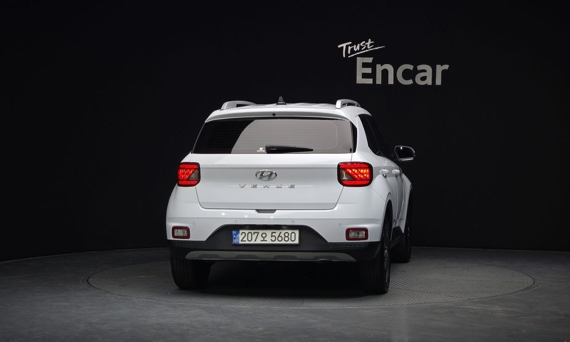 Hyundai Venue 2022