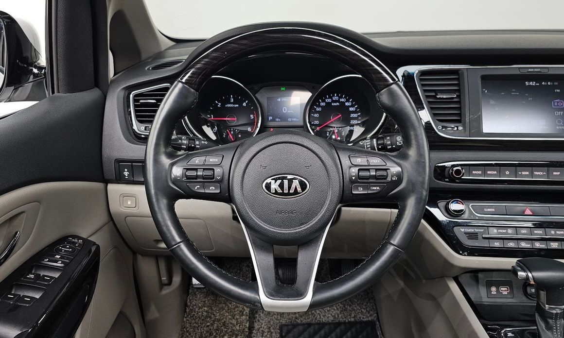 Kia Canival 2019