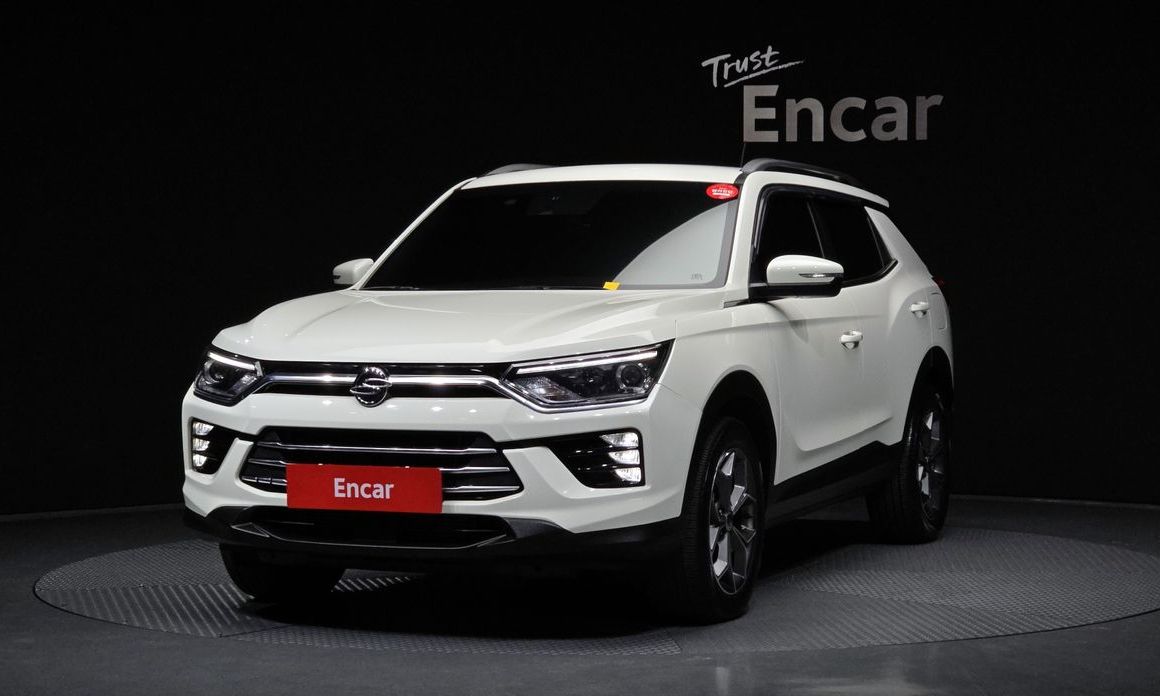 KG_Mobility_Ssangyong KORANDO 2021