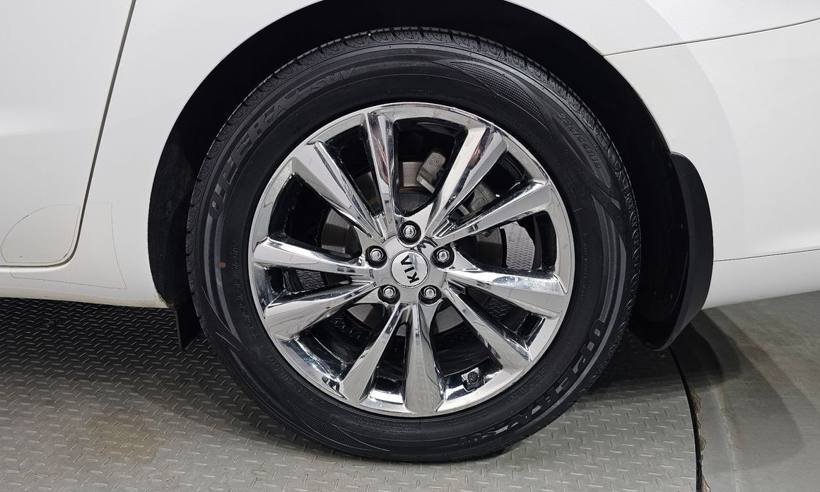 Kia Canival 2019