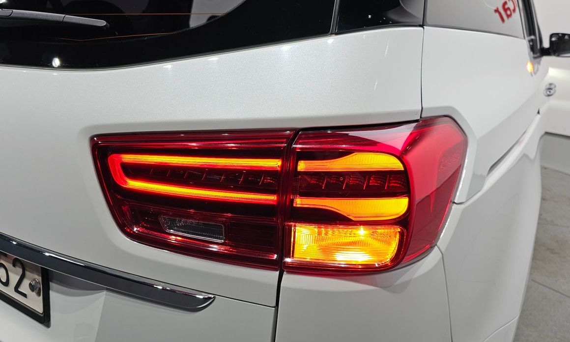 Kia Canival 2019