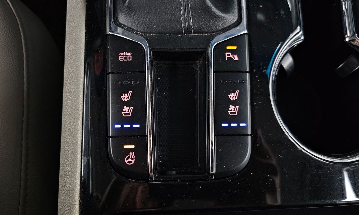 Kia Canival 2019