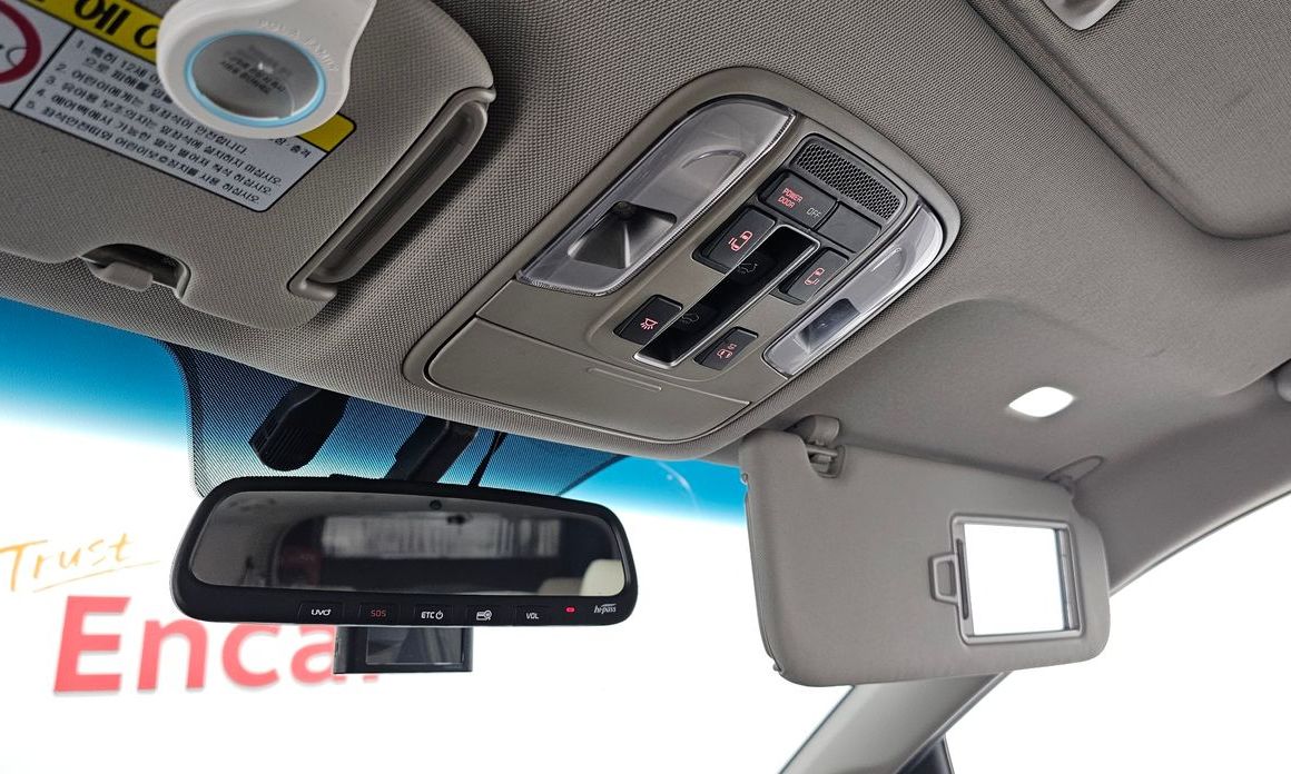 Kia Canival 2019