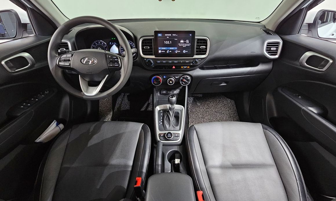 Hyundai Venue 2022