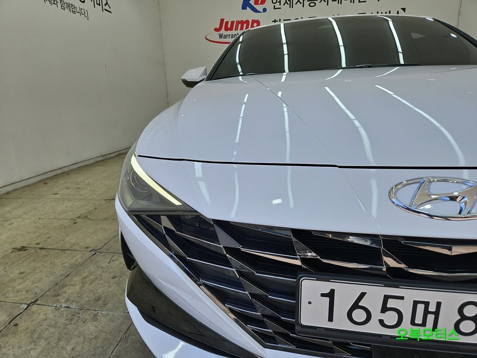 Hyundai AVANTE 2021