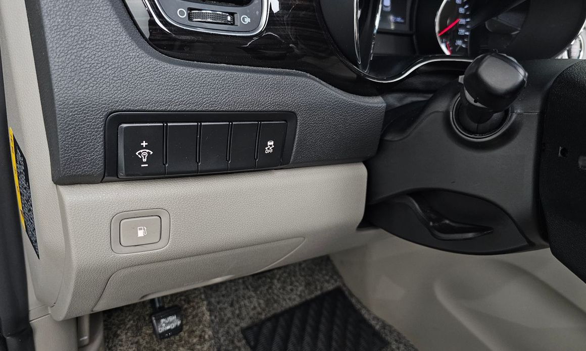 Kia Canival 2019