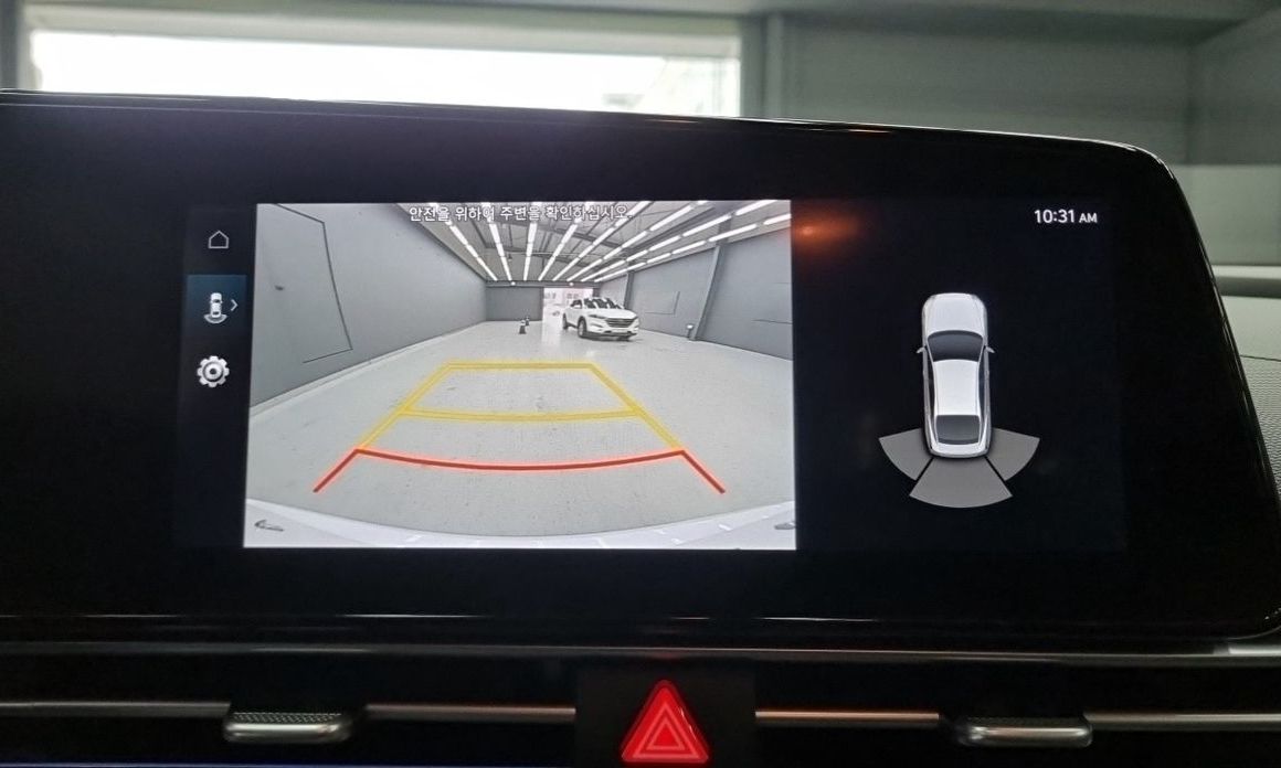 Hyundai AVANTE 2021