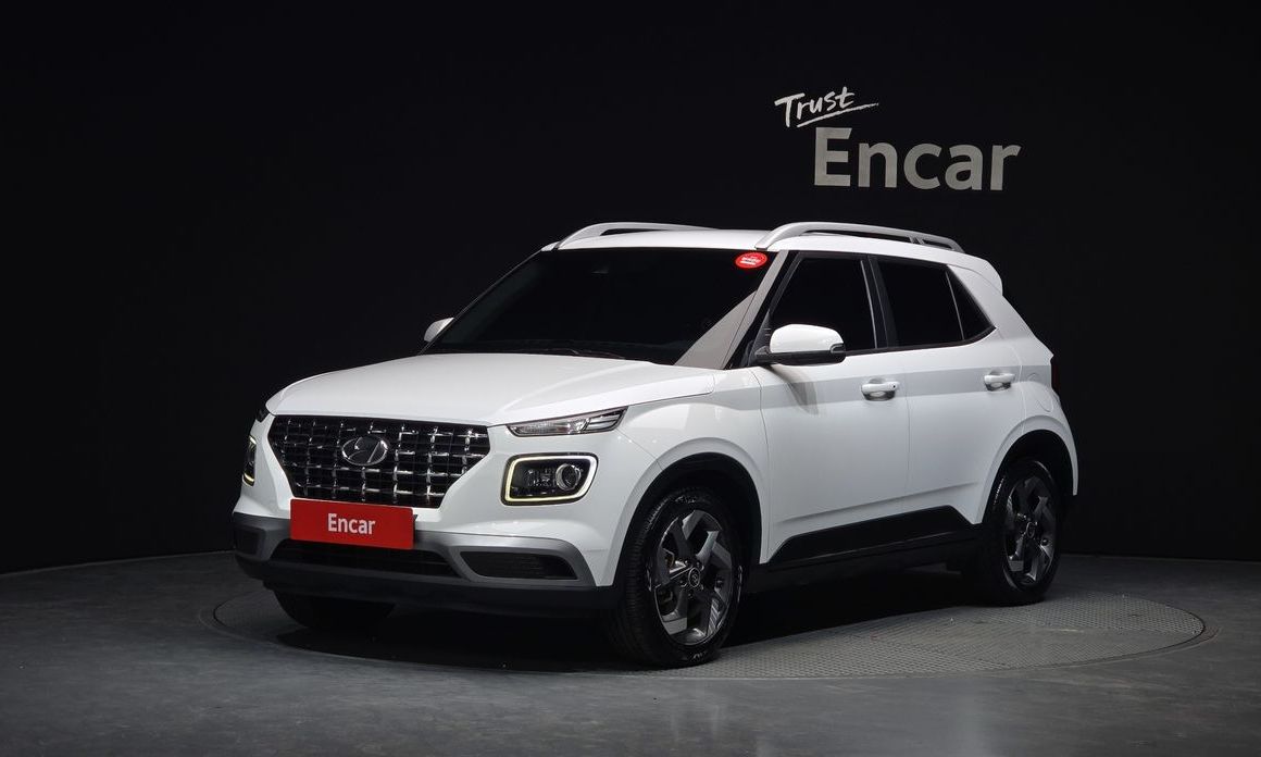 Hyundai Venue 2022