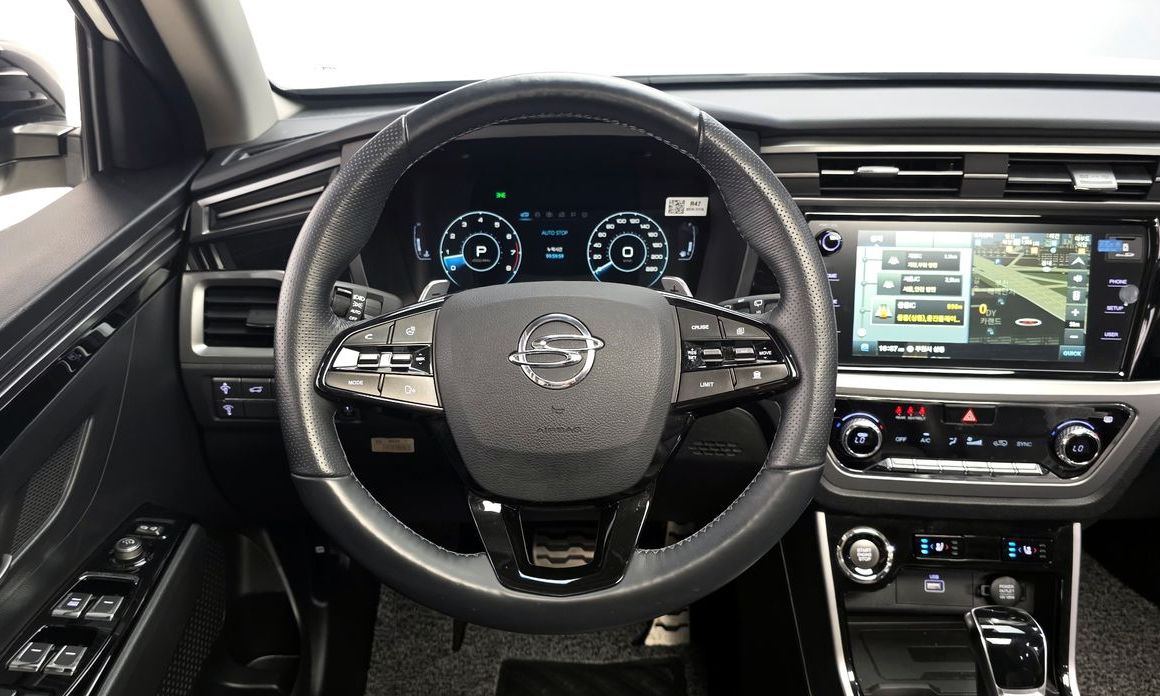 KG_Mobility_Ssangyong KORANDO 2022