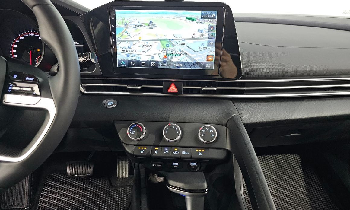 Hyundai AVANTE 2022