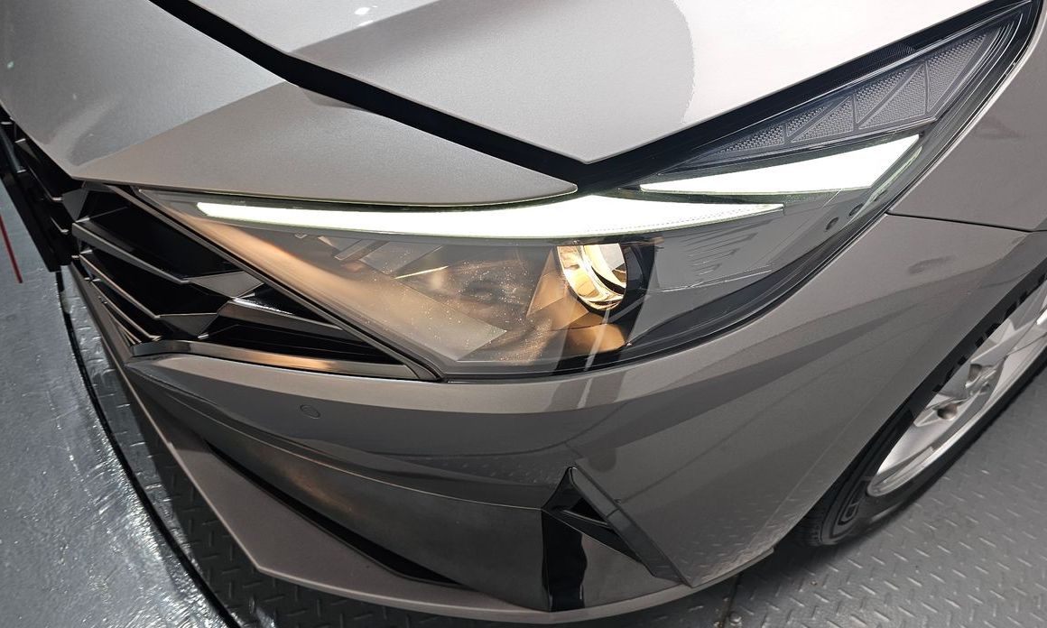Hyundai AVANTE 2021