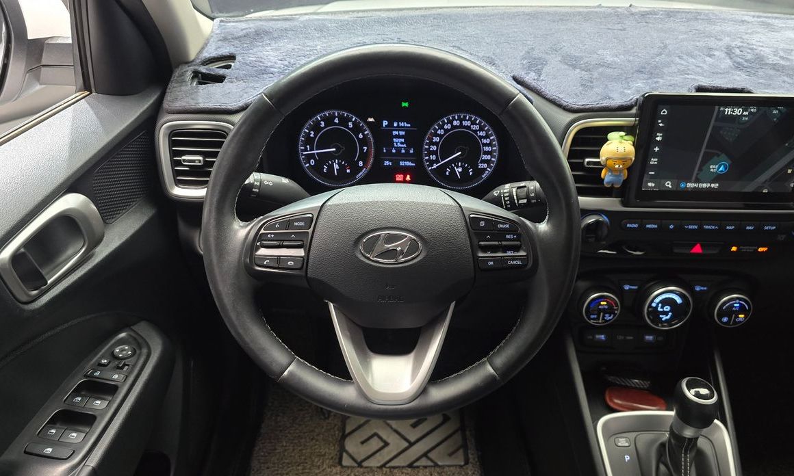 Hyundai Venue 2022