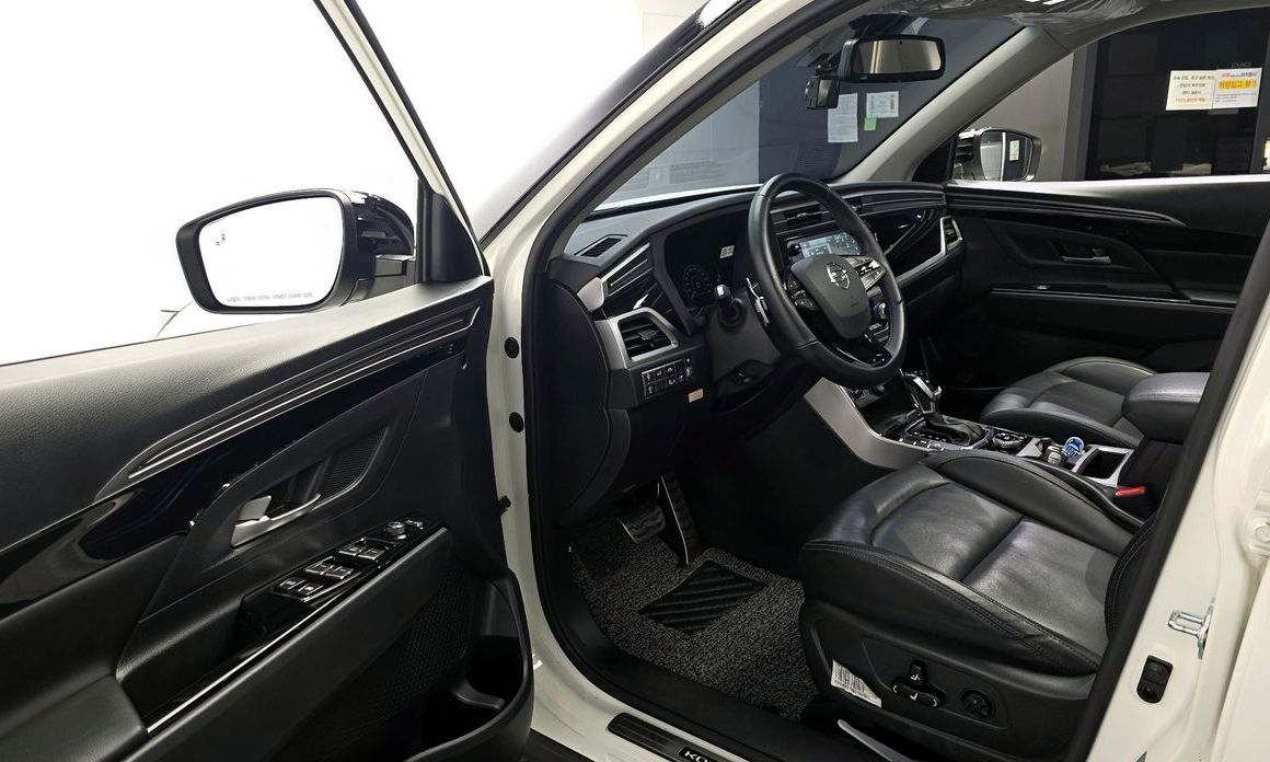 KG_Mobility_Ssangyong KORANDO 2022